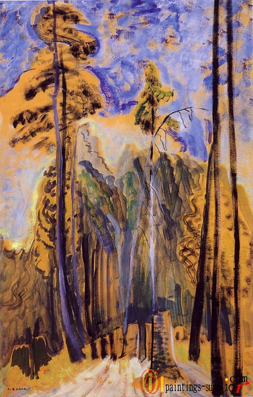 Forest,1940