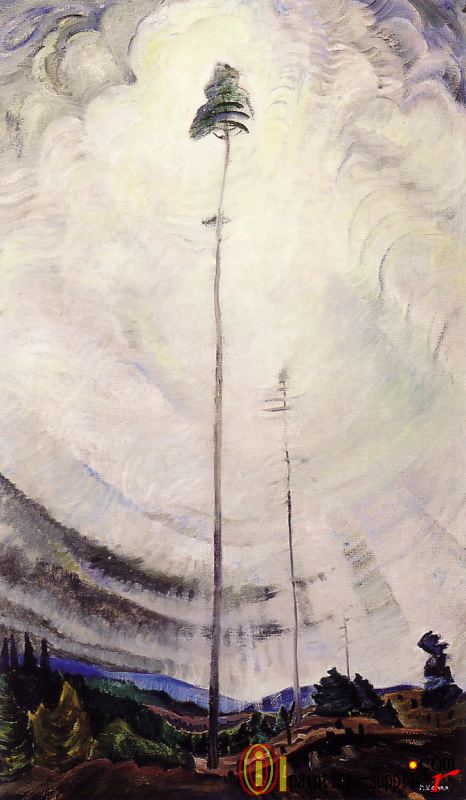 Scorned as Timber, Beloved of the Sky,1935