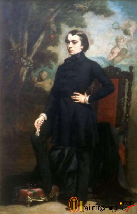 Henri Didier,1843-44