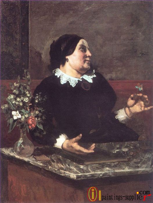 Mère Grégoire.1855