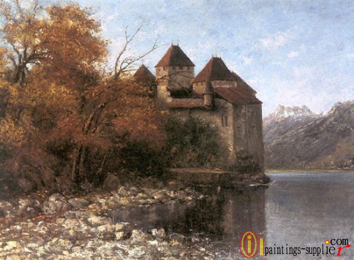 Cháteau de Chillon