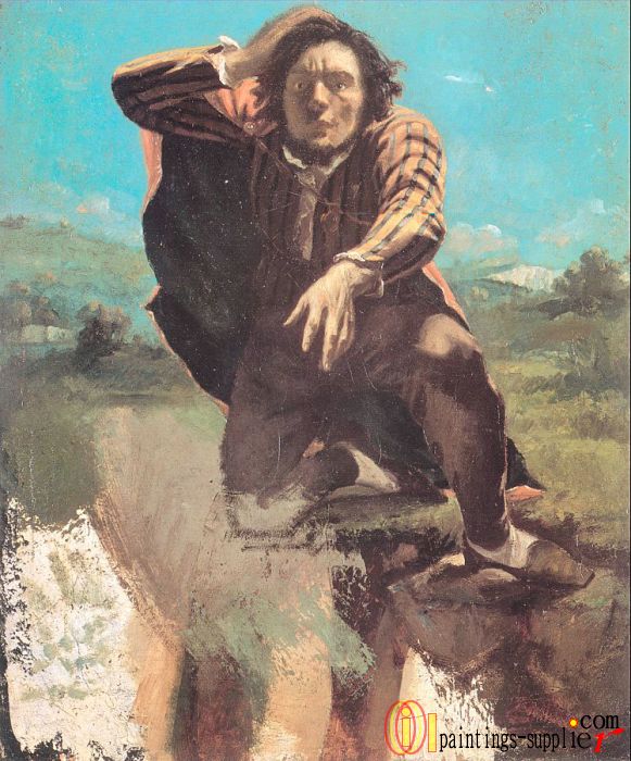 The Desperate Man,1843-44