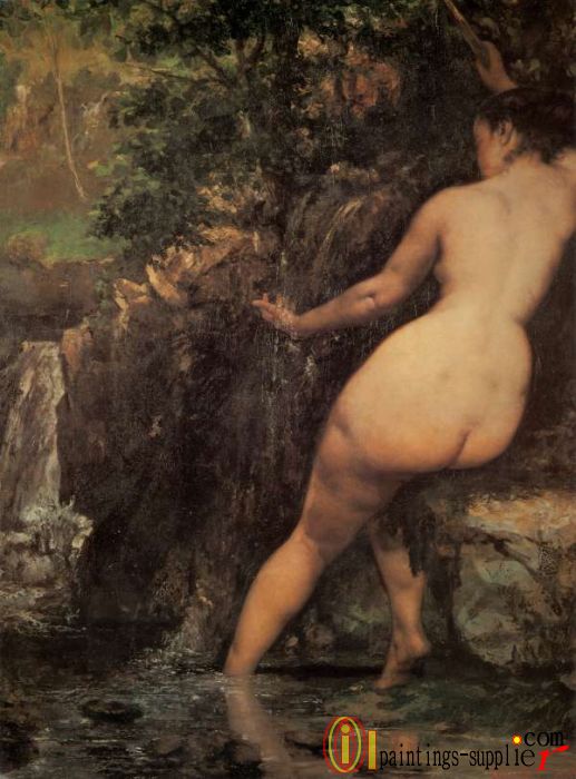 The Source,1868