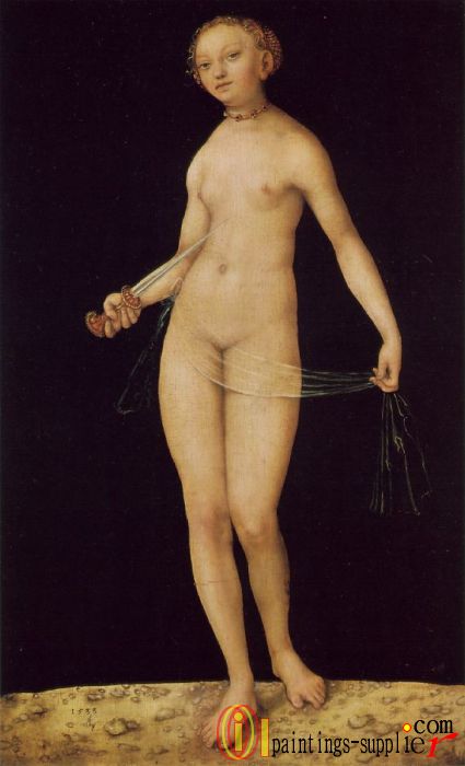 Lucretia,1533
