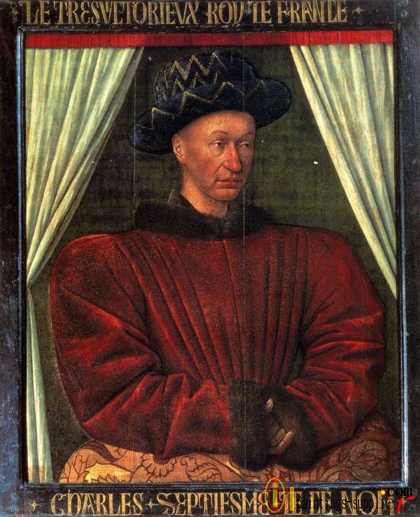 Charles VII, King Of France