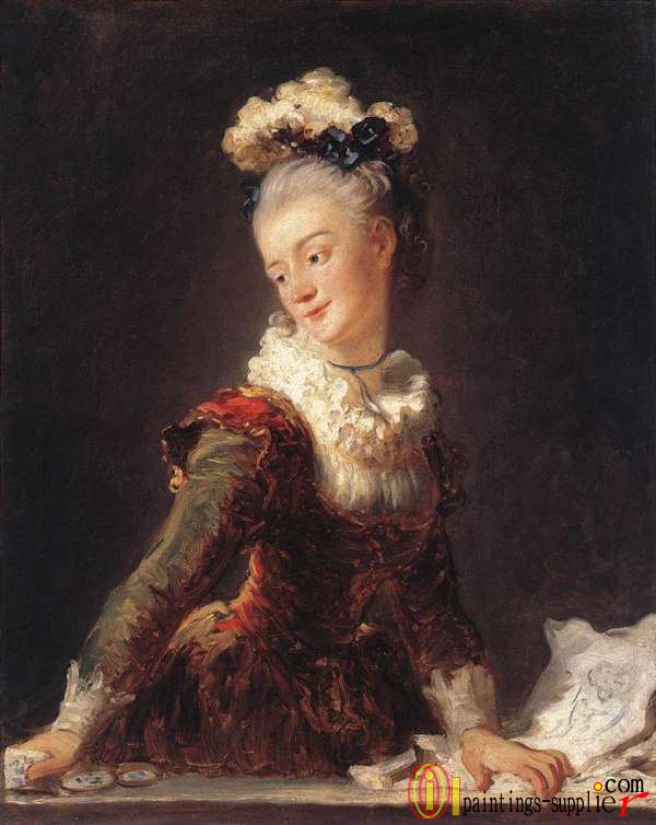 Marie Madeleine Guimard Dancer