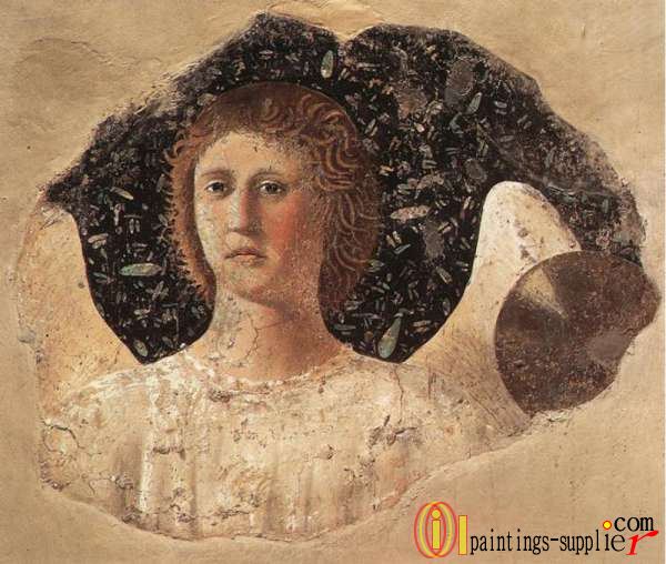 Head of an Angel,1460