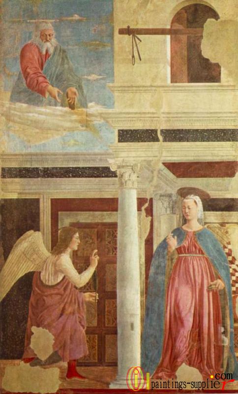 Annunciation,1455