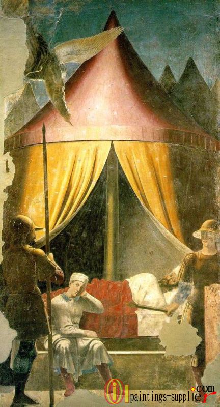 Constantine's Dream,1455