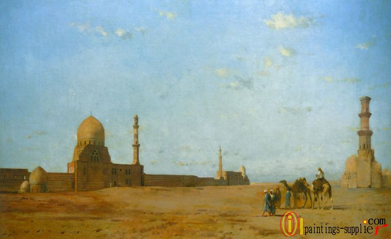 Les Tombeaux des Califes au Caire