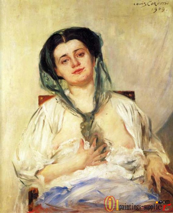 Donna Gravida,1909