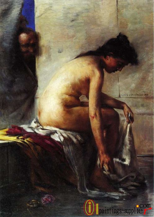 Susanna and the Elders, Second Version,1890