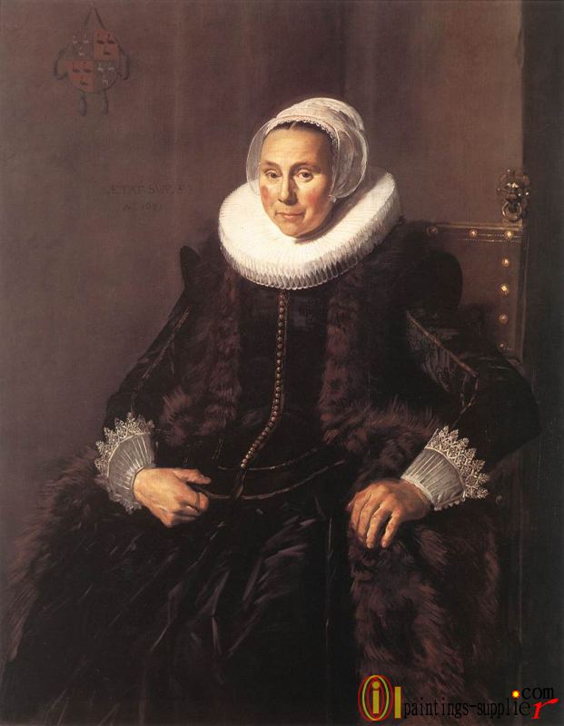 Cornelia Claesdr Vooght.