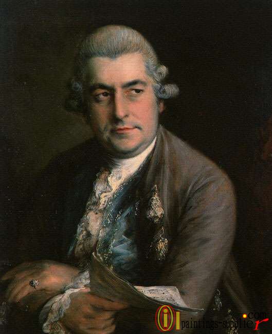Johann Christian Bach,1776