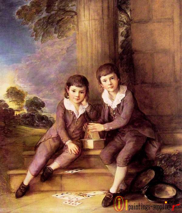 John and Henry Trueman Villebois,1783