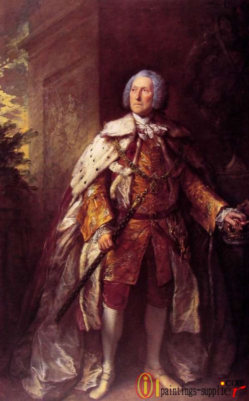 John, fourth Duke of Argyll,1767