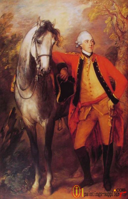 Lord Ligonier,1770.