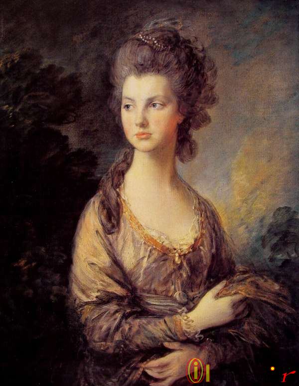 Mrs Graham,1775