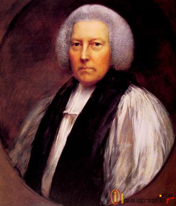 Richard Hurd, Bishop of Worcester,1781