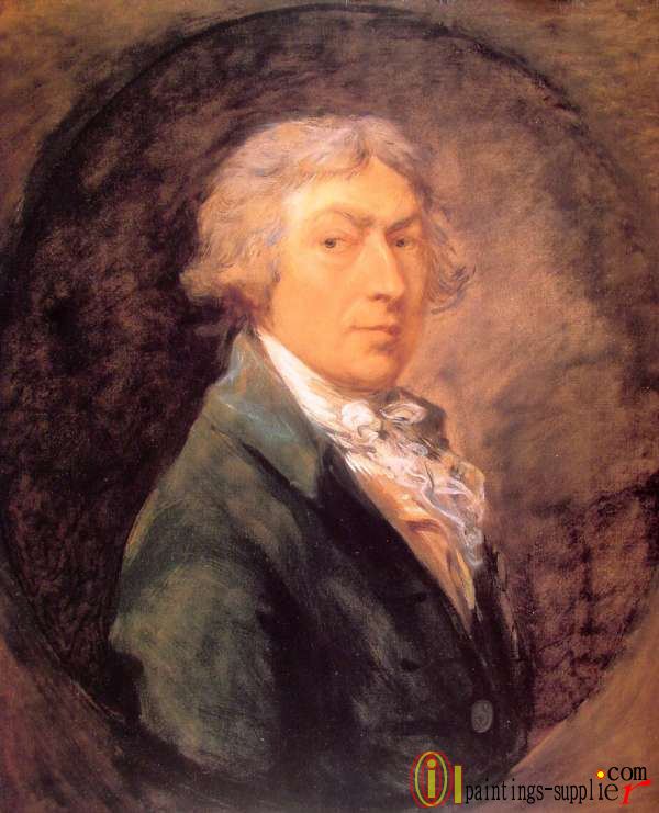 Self-Portrait,1787