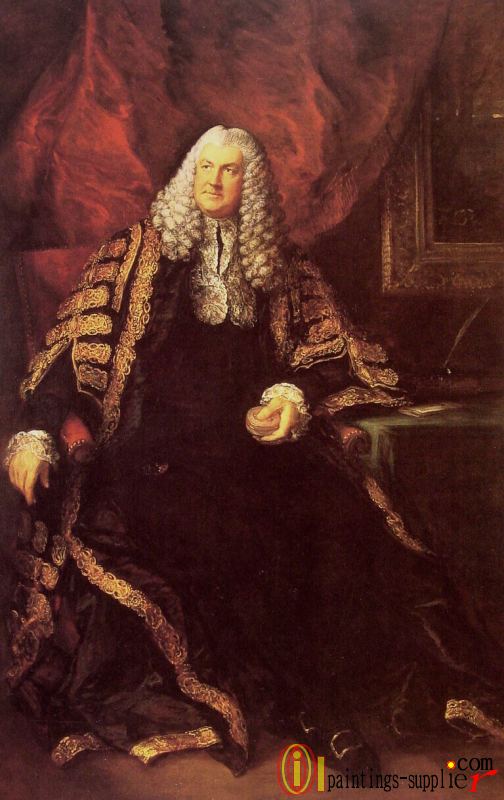 The Honourable Charles Wolfran Cornwall