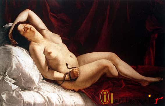 Cleopatra,1610.