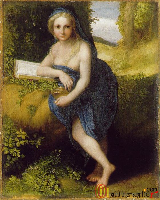 The Magdalen,1518-19