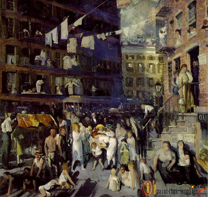 Cliff Dwellers,1913