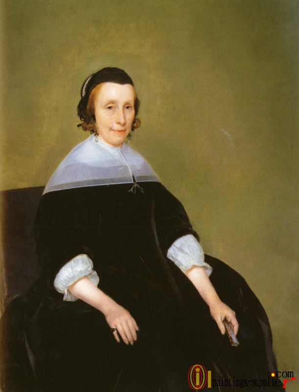 Portrait of  Lady