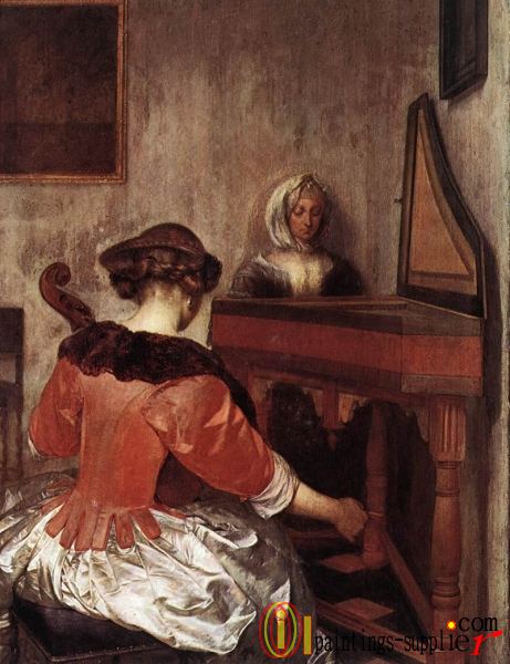 The Concert 1675