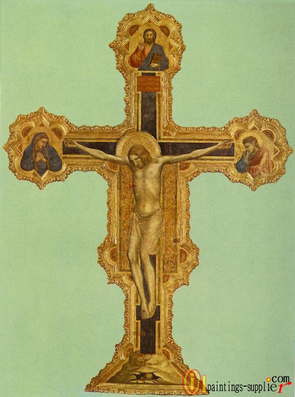 Crucifix 3