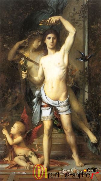 The Young Man and Death