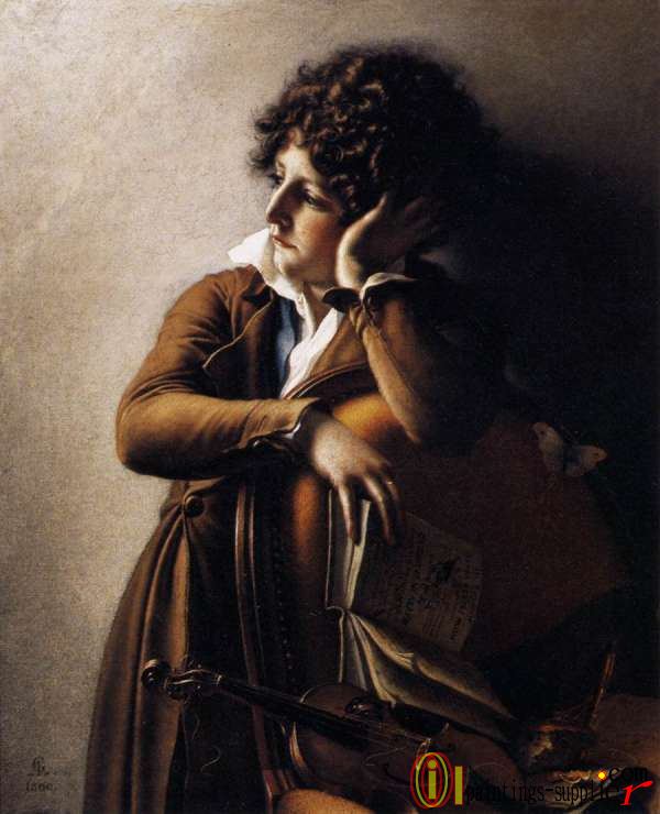 Benoît-Agnes Trioson,1800.