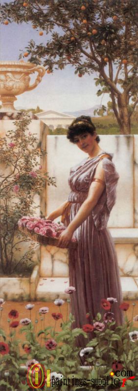 The Flowers of Venus,1890.