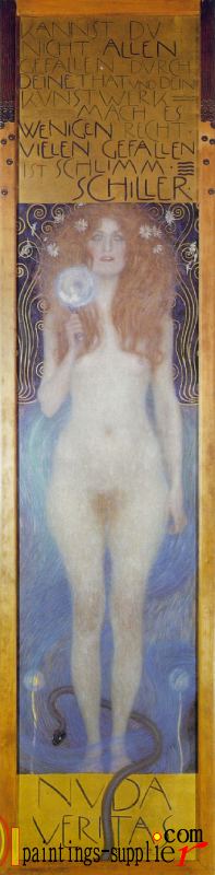 Nude Veritas,1899