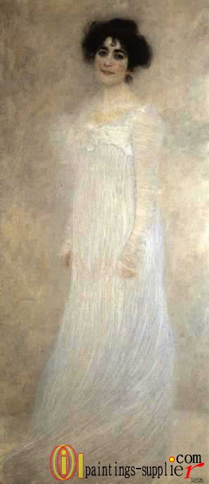 Portrait of Serena Lederer, 1899