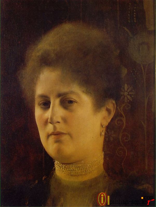 Portrait of a Lady,1894