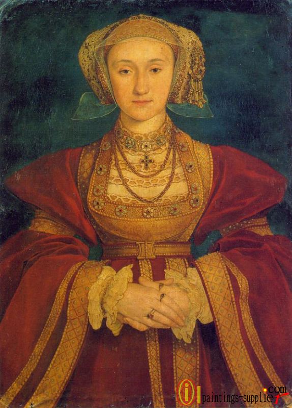 Anne of Cleves,1538-1539.
