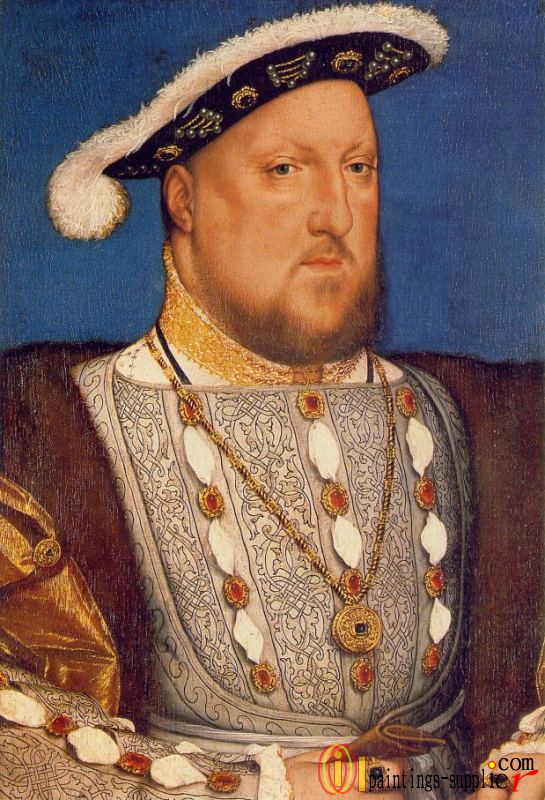 Henry VIII,1536