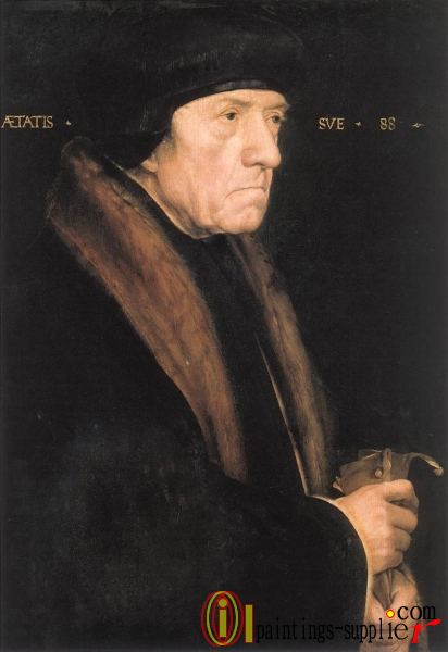 Portrait of John Chambers.