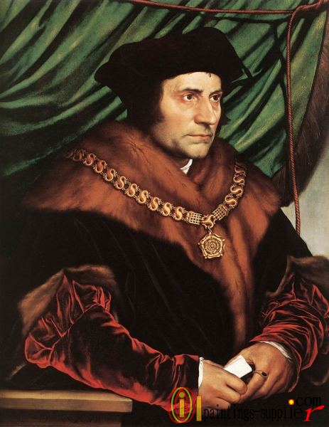 Sir Thomas More2.