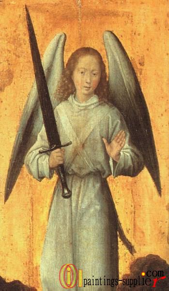 The Archangel Michael c1479