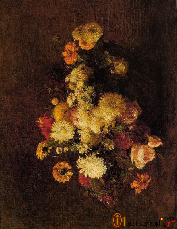 Bouquet of Flowers 2.
