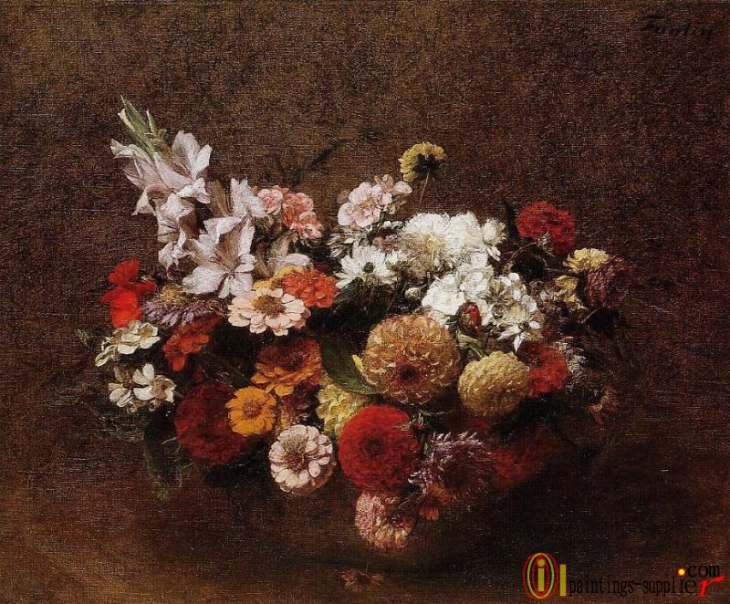 Bouquet of Flowers 3.
