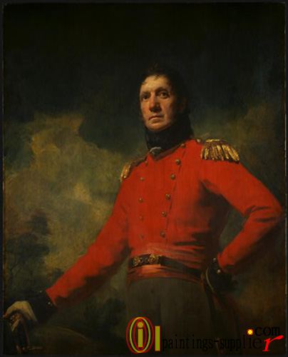 Colonel Francis James Scott.