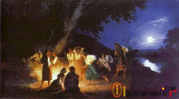 Night on the Eve of Ivan Kupala