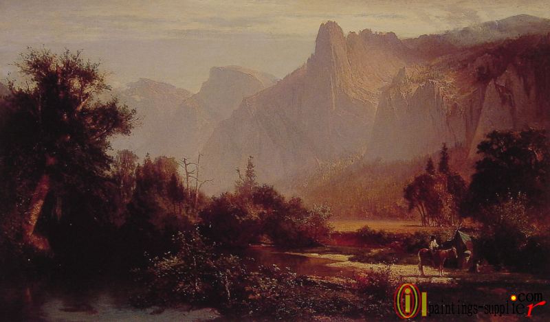 Yosemite Valley II.