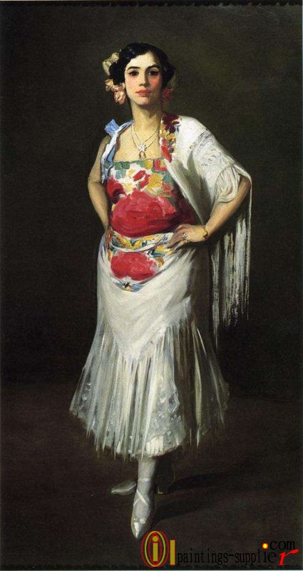 La Reina Mora,1906