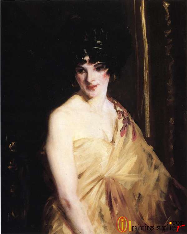 The Dancer,1910