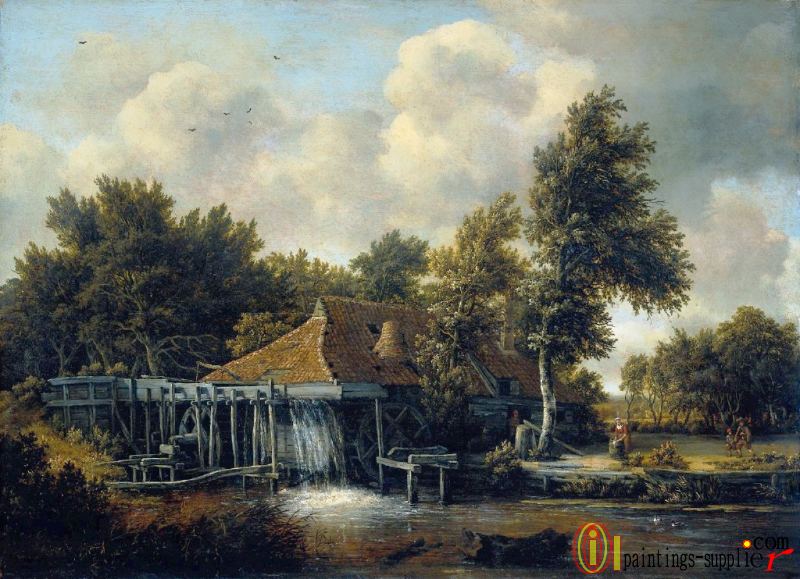 A Water Mill